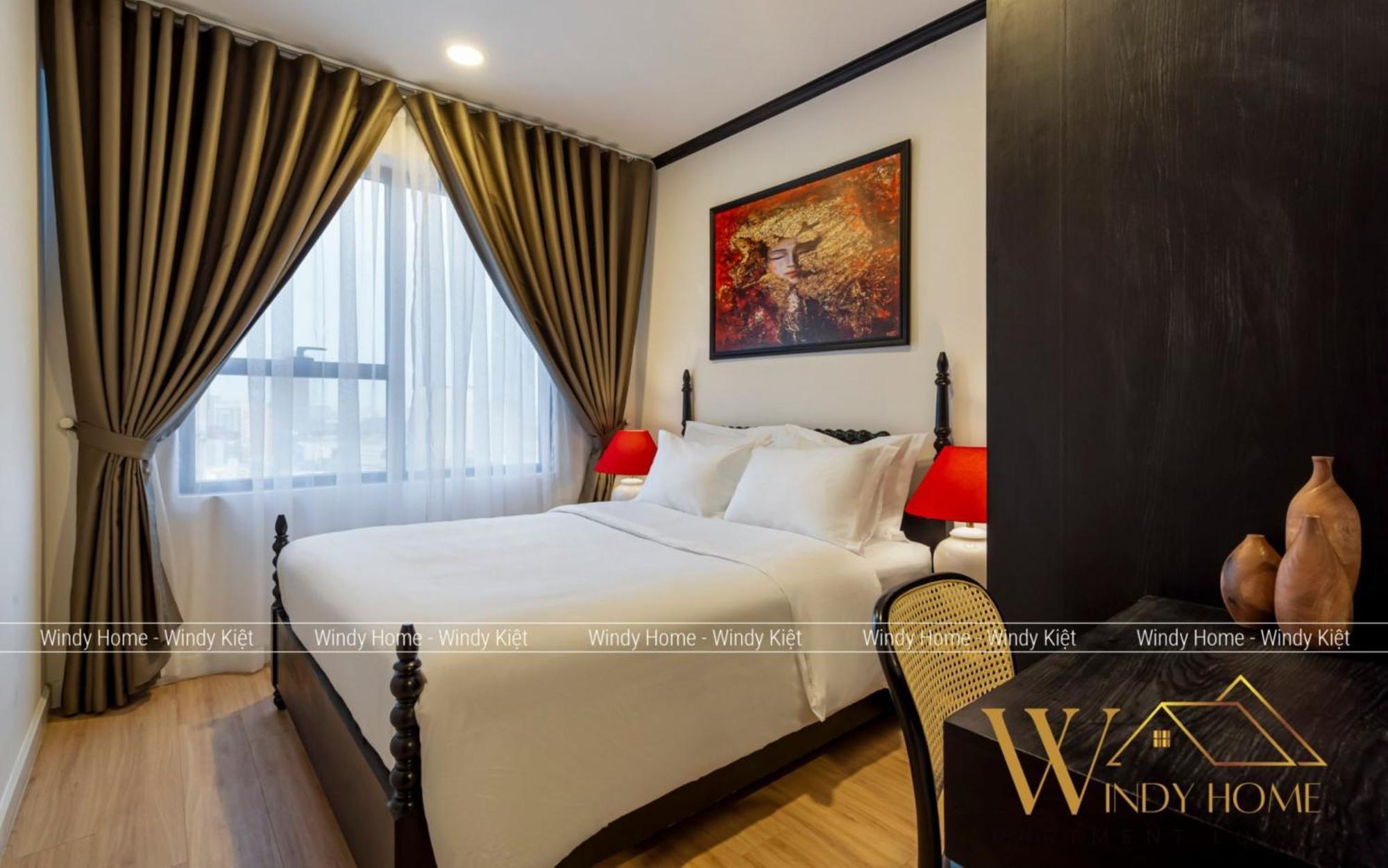Soho Central Residence - City View - District 1 Хошимин Екстериор снимка