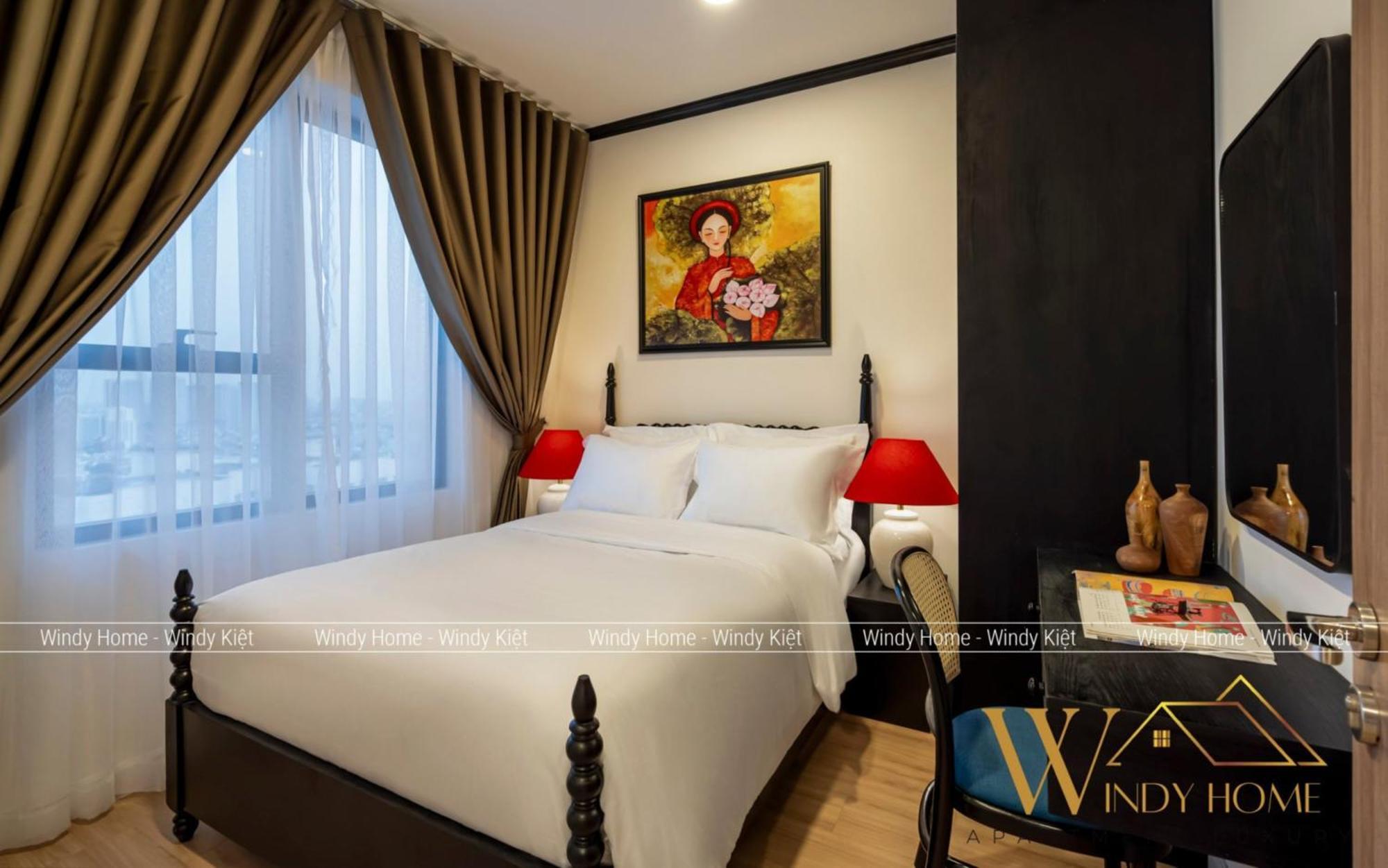 Soho Central Residence - City View - District 1 Хошимин Екстериор снимка