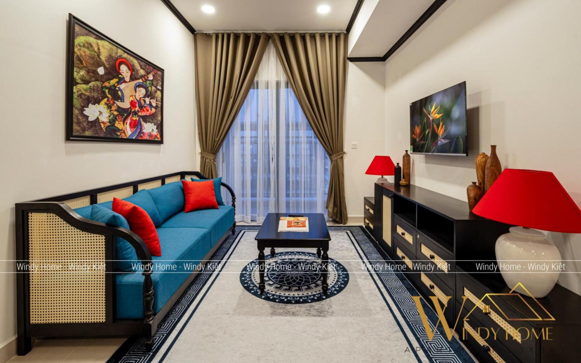 Soho Central Residence - City View - District 1 Хошимин Екстериор снимка