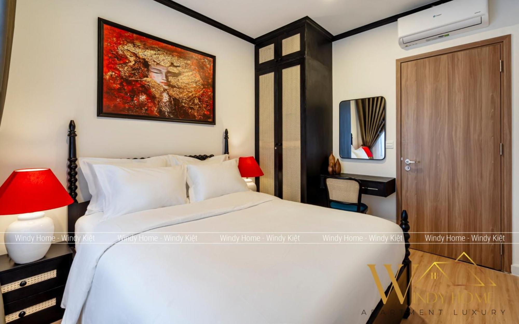 Soho Central Residence - City View - District 1 Хошимин Екстериор снимка