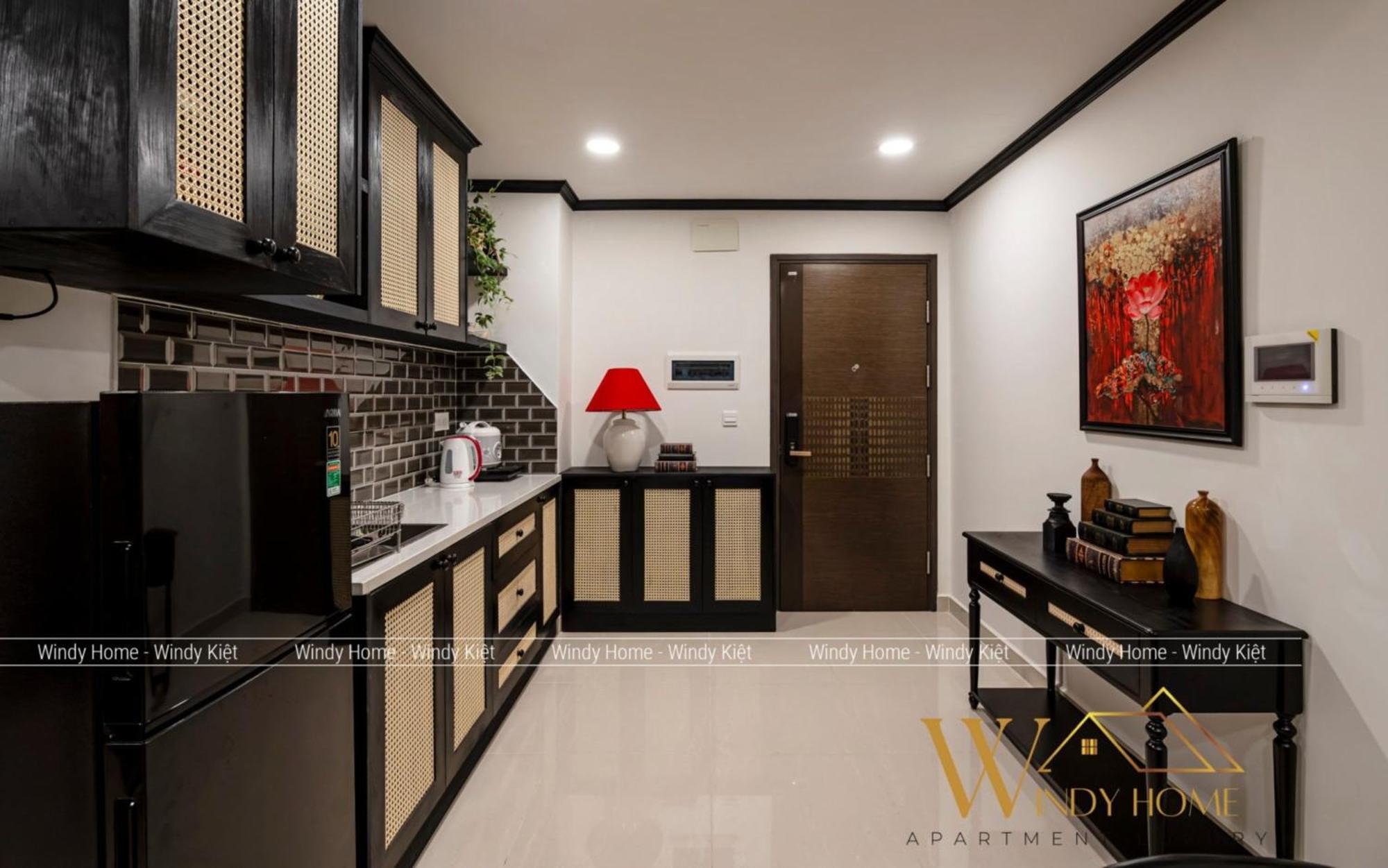 Soho Central Residence - City View - District 1 Хошимин Екстериор снимка