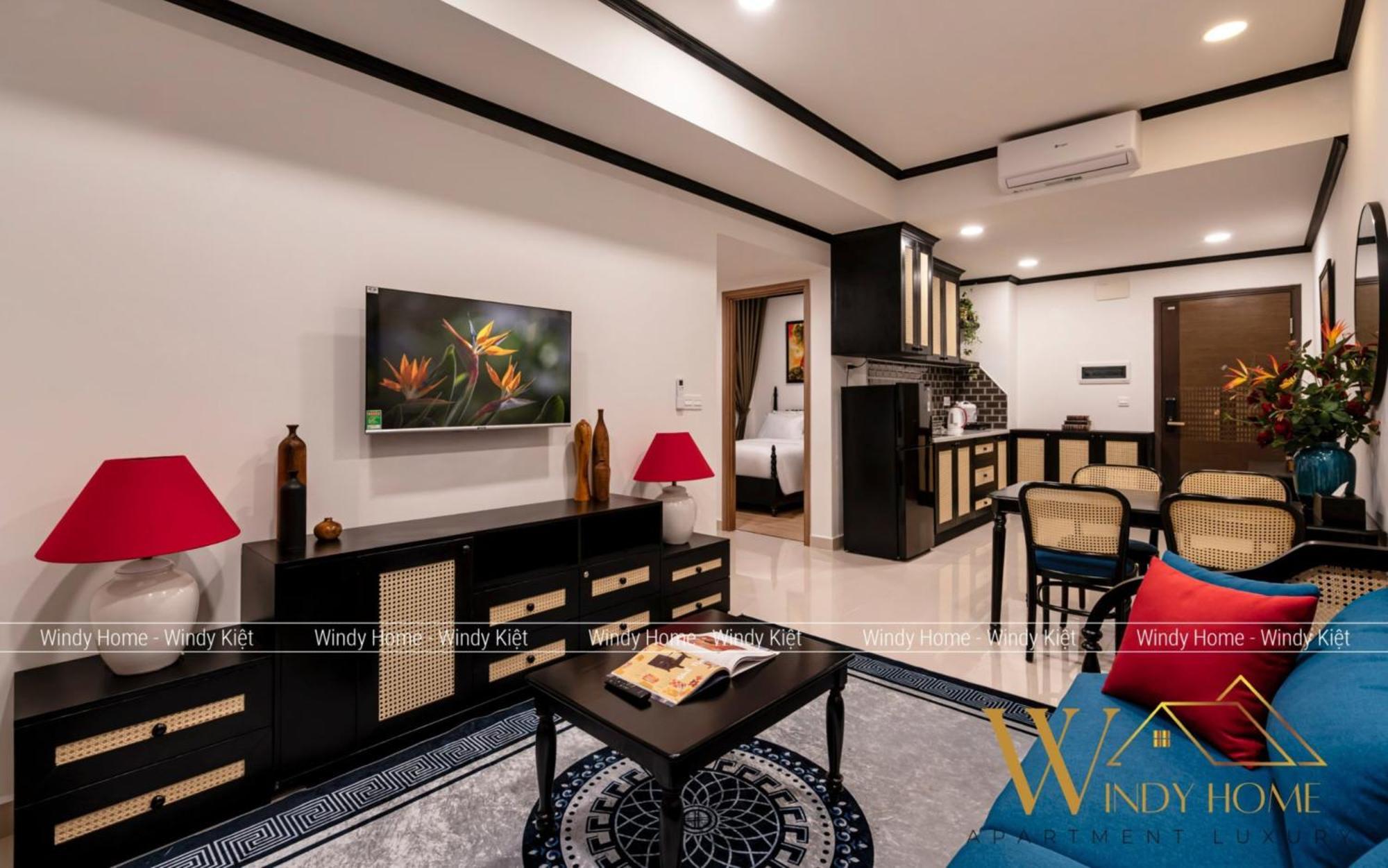 Soho Central Residence - City View - District 1 Хошимин Екстериор снимка