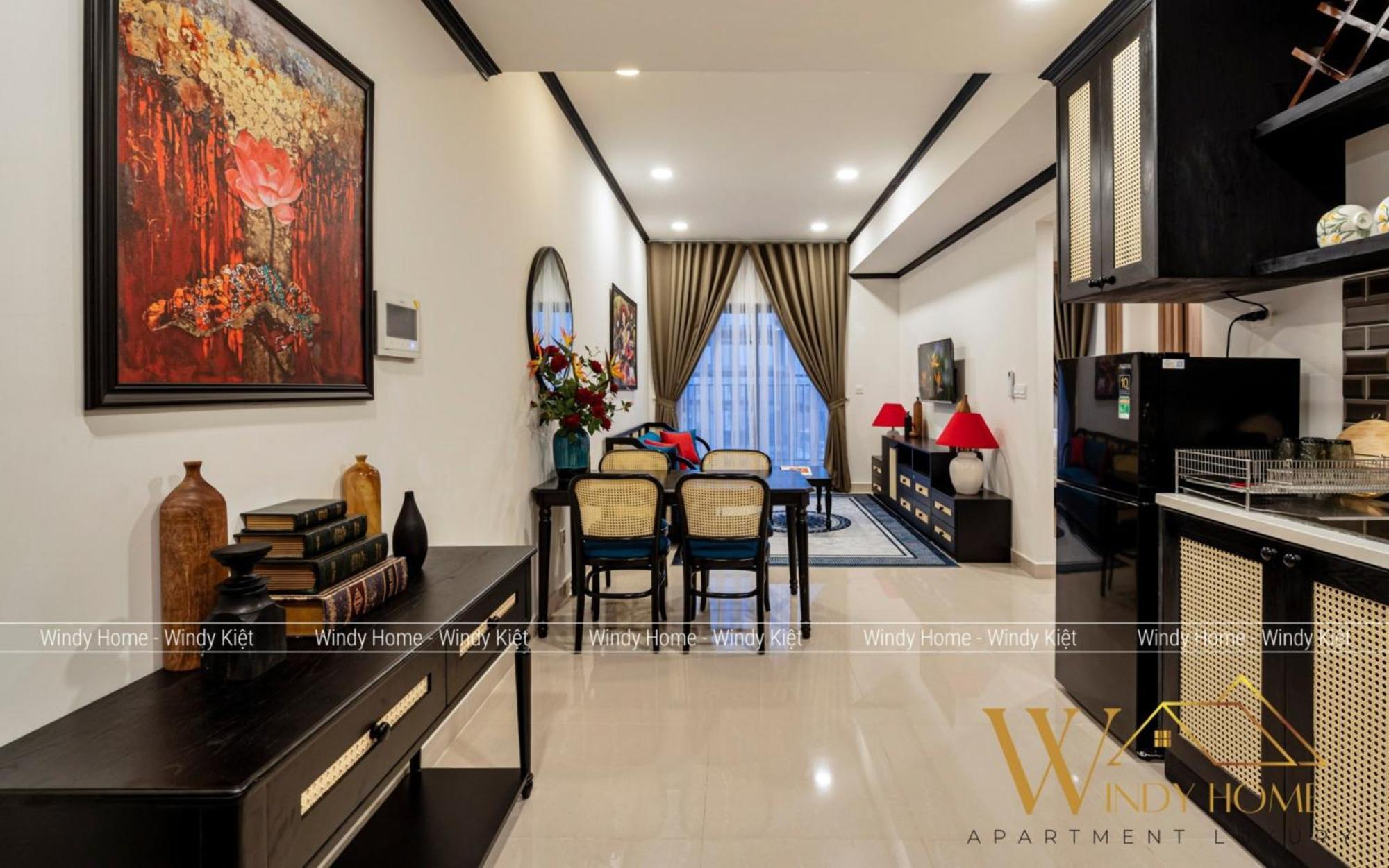 Soho Central Residence - City View - District 1 Хошимин Екстериор снимка